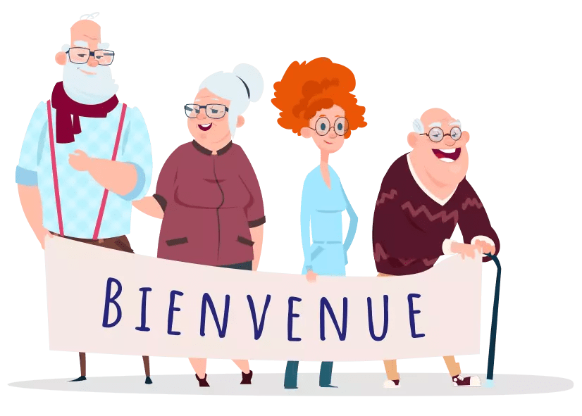 Bornes D accueil Pour EHPAD Outil De Stimulation Cognitive Bornes D accueil Pour EHPAD Outil De Stimulation Cognitive